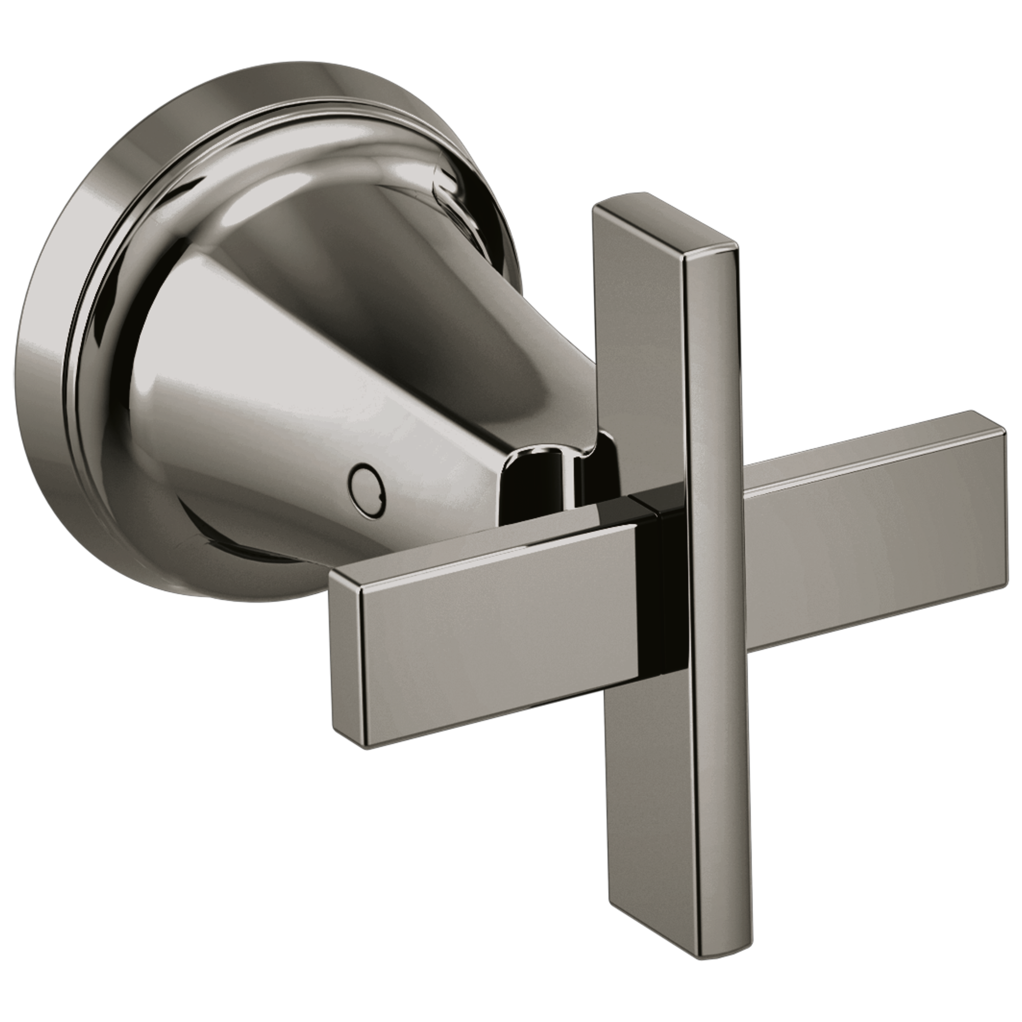 Brizo Levoir™ Wall Mount Lavatory Cross Handle Kit