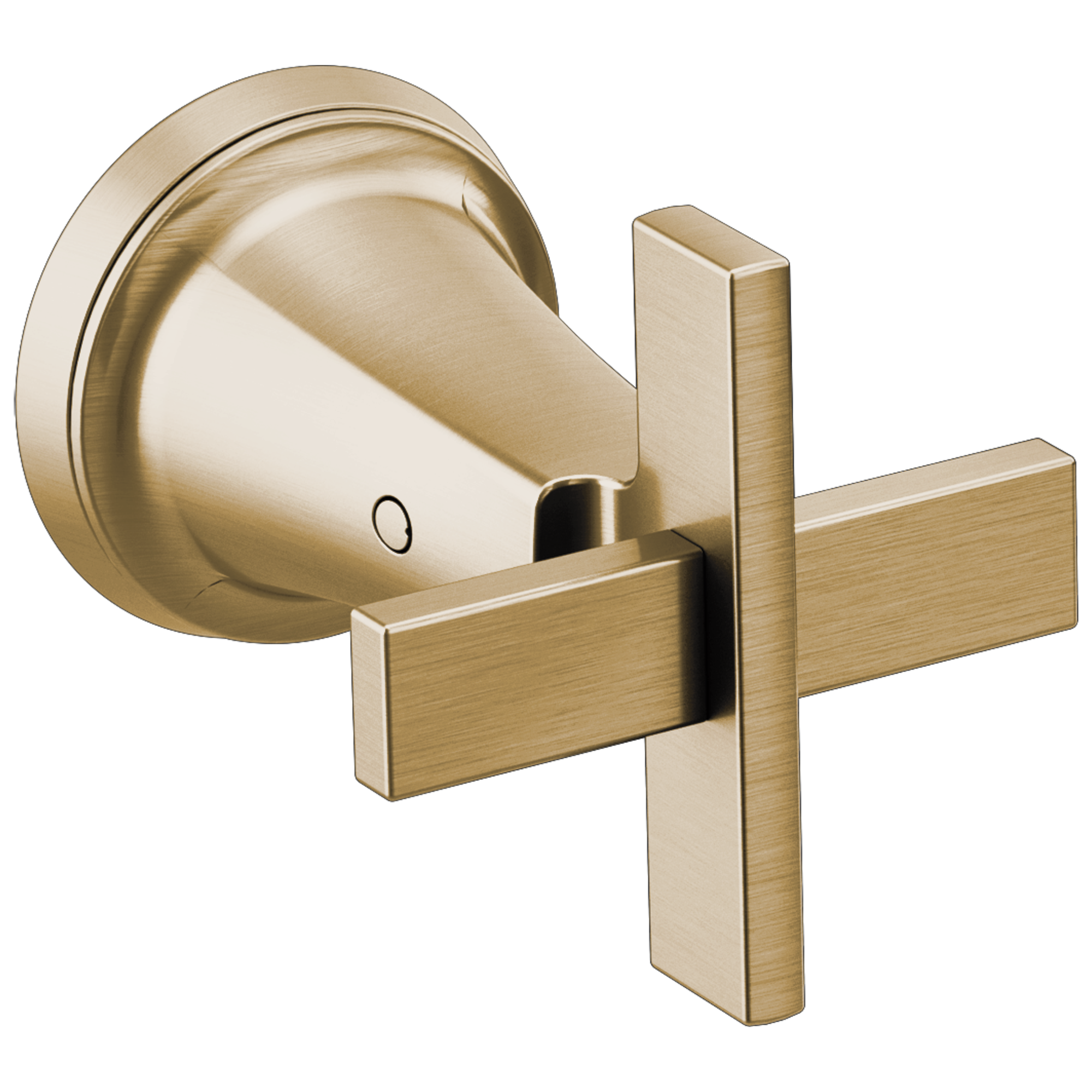 Brizo Levoir™ Wall Mount Lavatory Cross Handle Kit