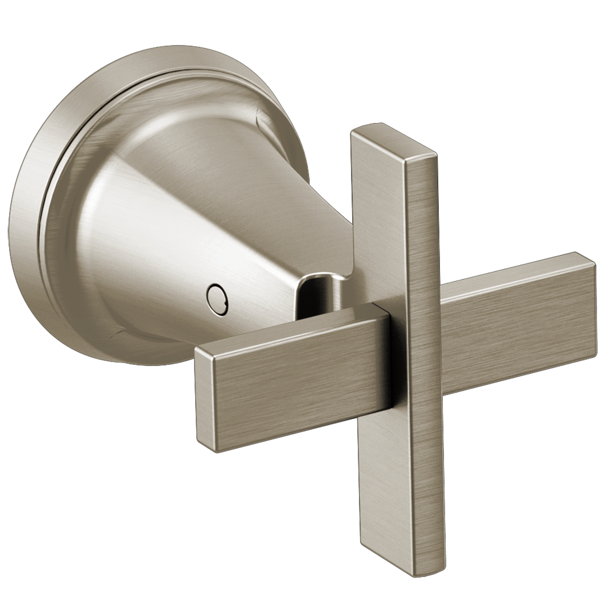 Brizo Levoir™ Wall Mount Lavatory Cross Handle Kit