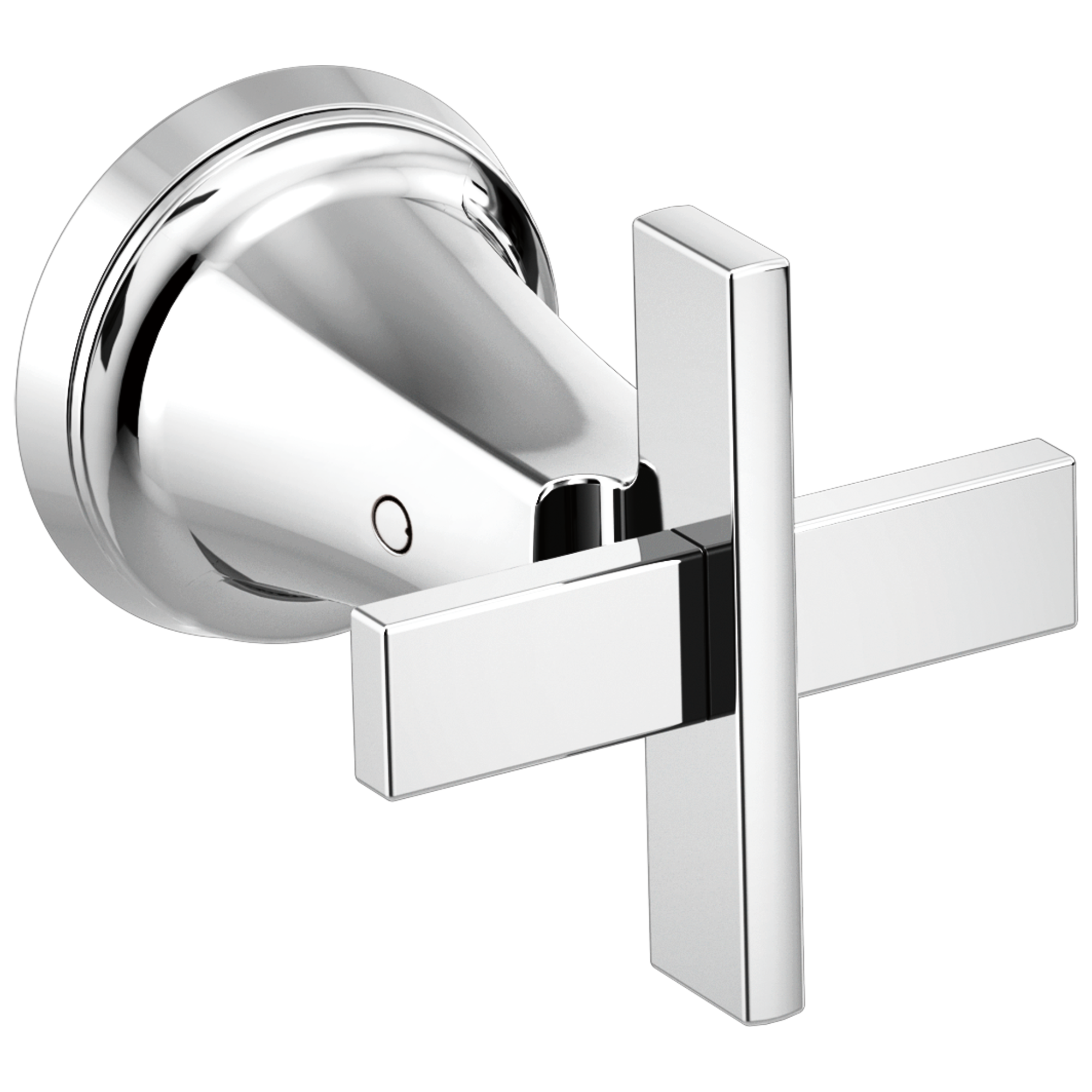 Brizo Levoir™ Wall Mount Lavatory Cross Handle Kit