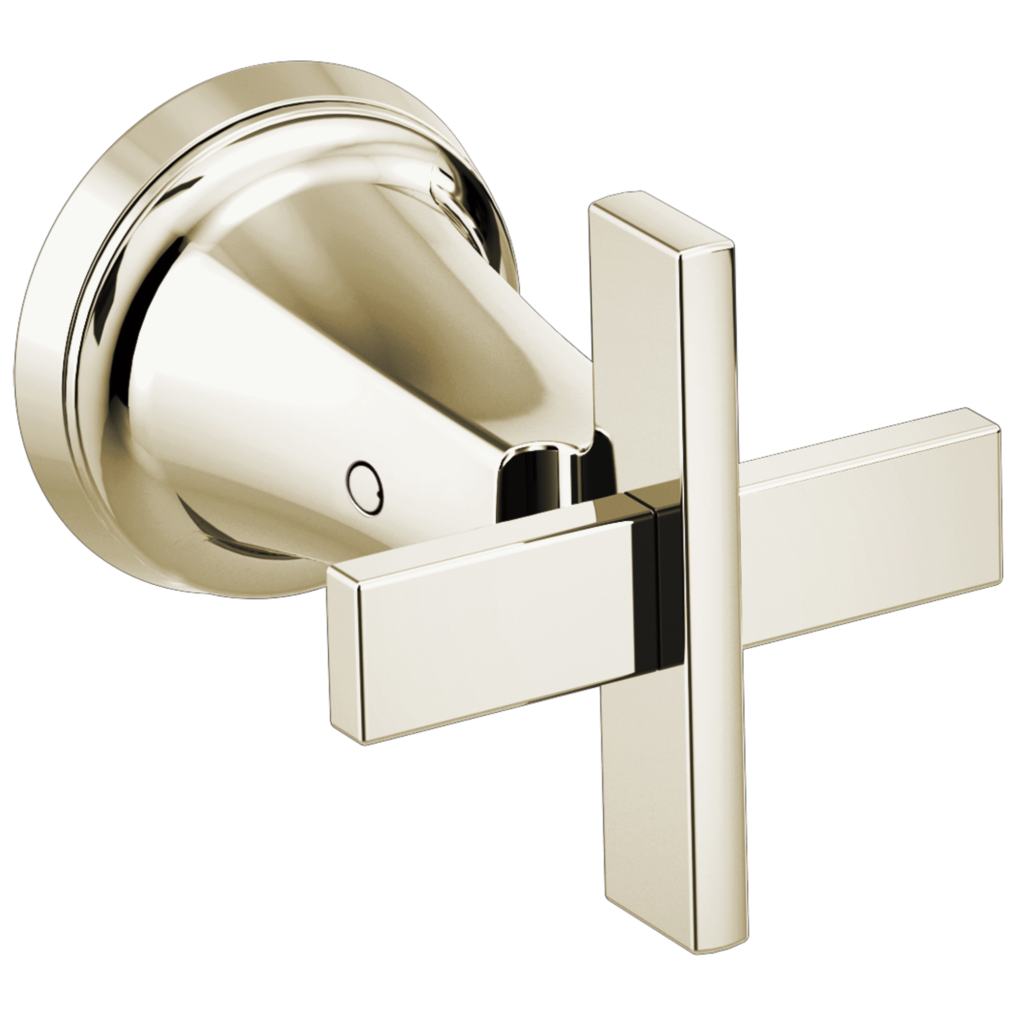 Brizo Levoir™ Wall Mount Lavatory Cross Handle Kit