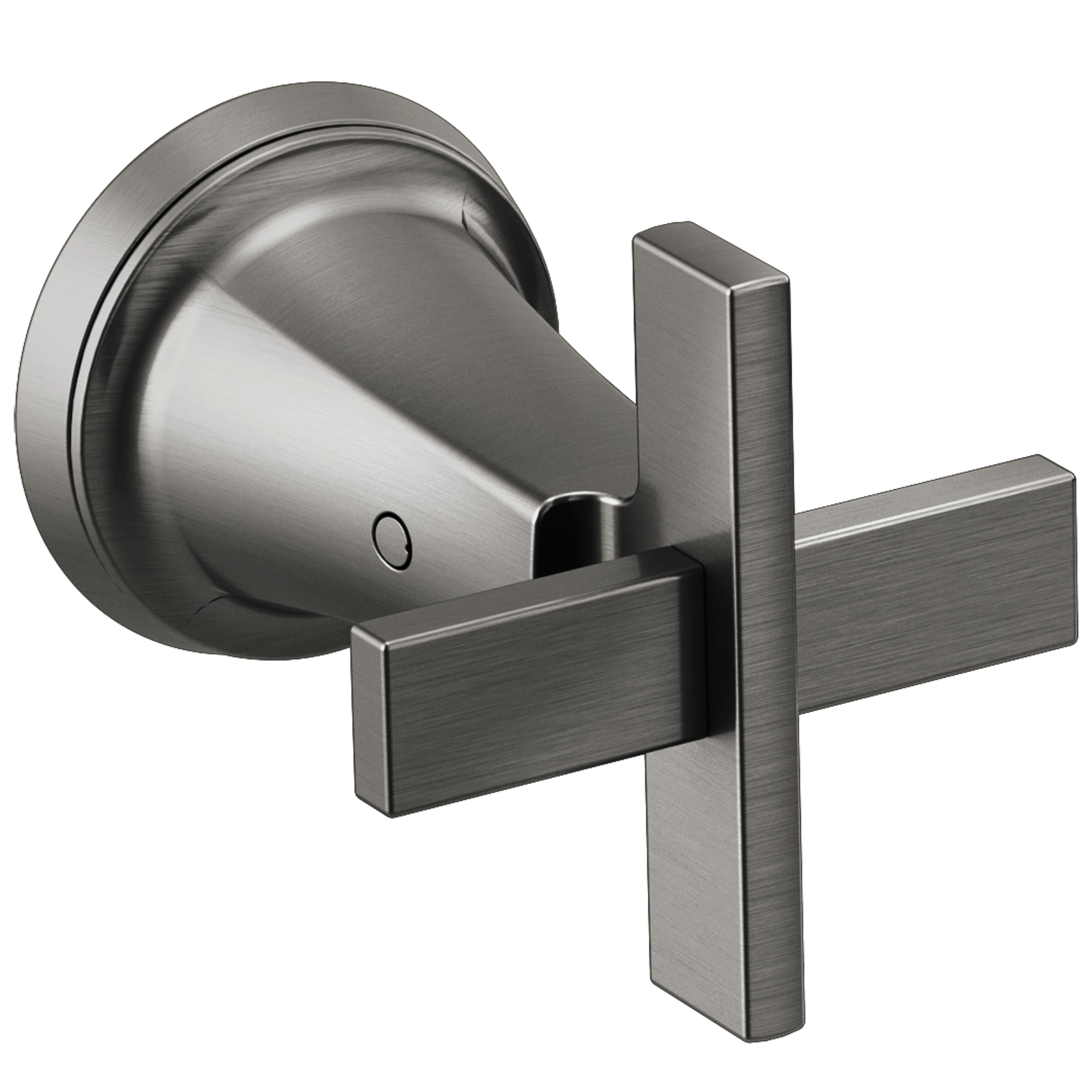 Brizo Levoir™ Wall Mount Lavatory Cross Handle Kit