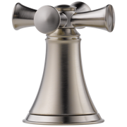 Brizo Baliza® Roman Tub Cross Handle Kit (Pair)