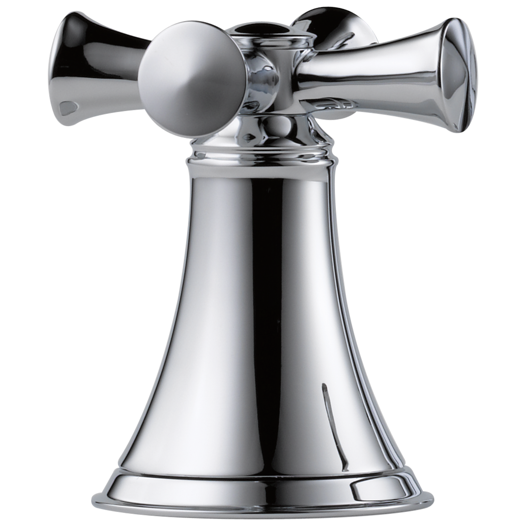 Brizo Baliza® Roman Tub Cross Handle Kit (Pair)