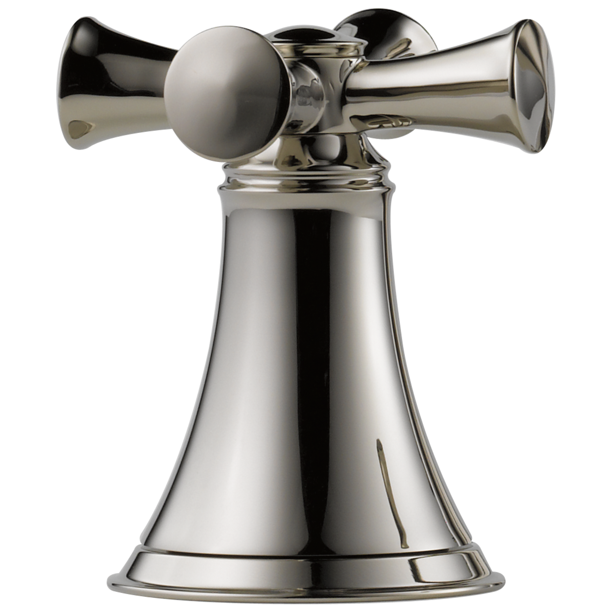 Brizo Baliza® Roman Tub Cross Handle Kit (Pair)