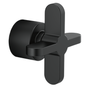 Brizo Jason Wu for Brizo™ Pressure Balance Vale Trim Cross Handle Kit
