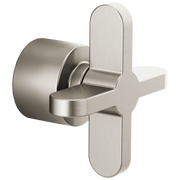 Brizo Odin® Pressure Balance Valve Trim Cross Handle Kit