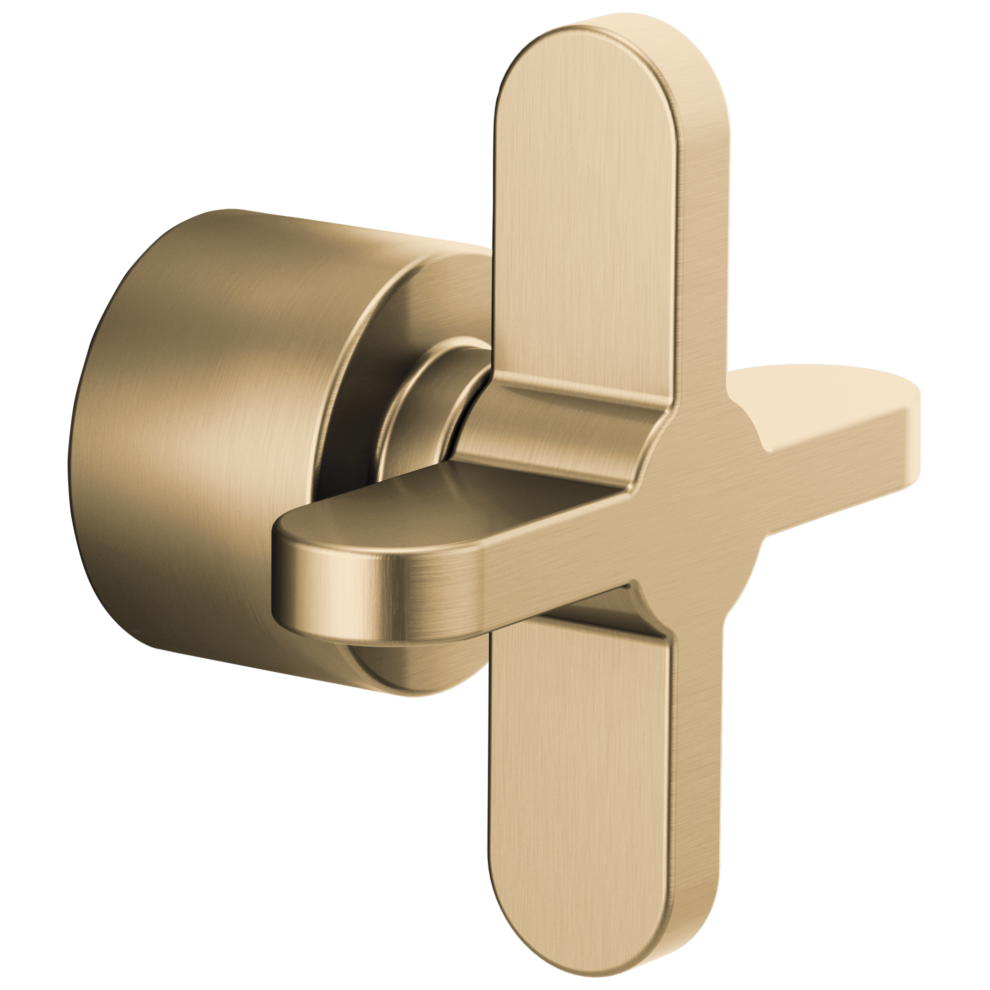 Brizo Odin® Pressure Balance Valve Trim Cross Handle Kit