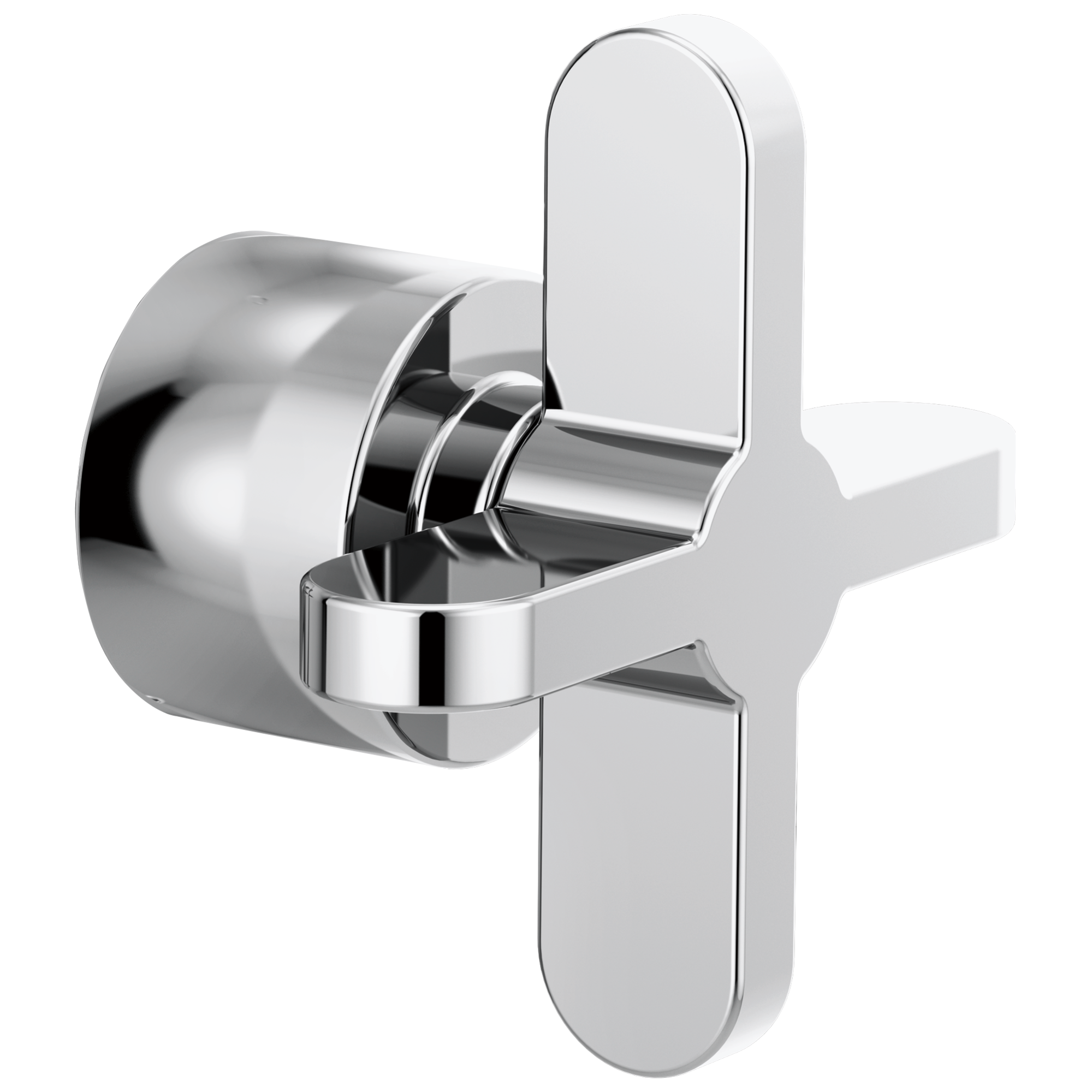 Brizo Odin® Pressure Balance Valve Trim Cross Handle Kit