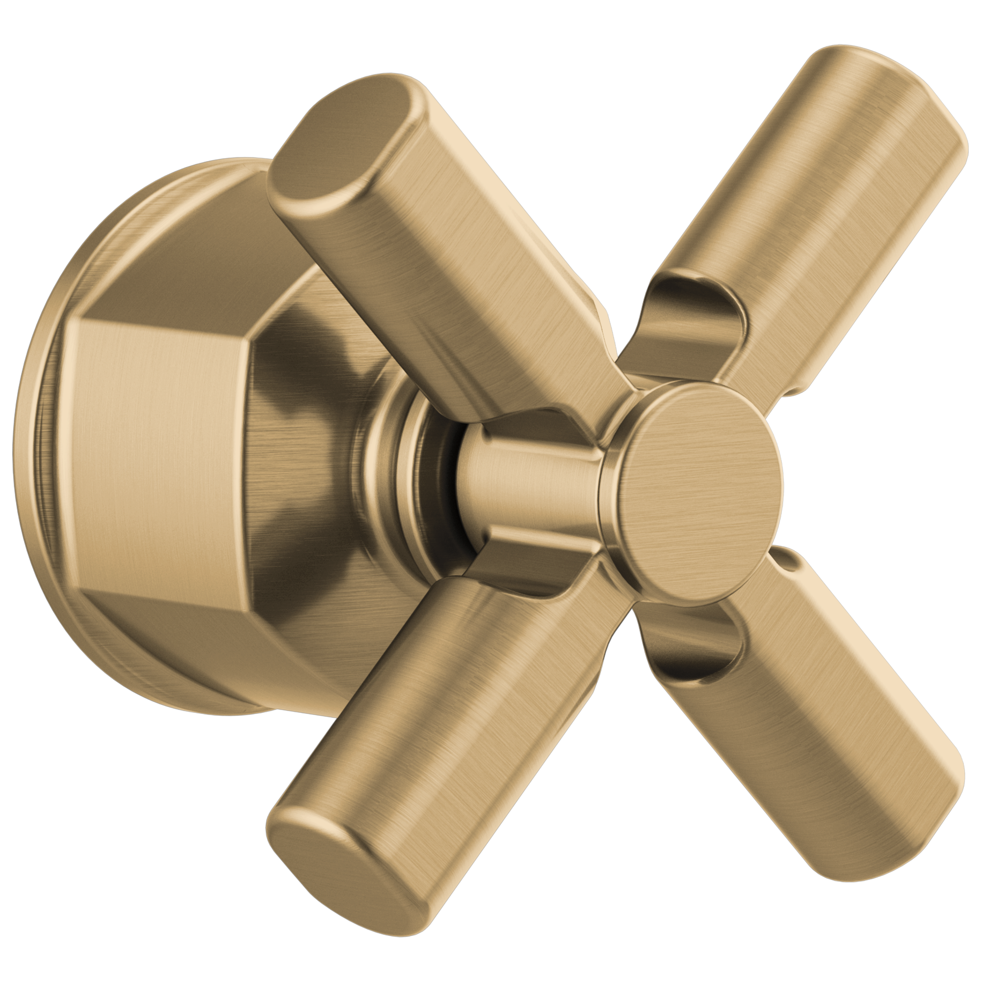 Brizo Invari® Pressure Balance Valve Trim Cross Handle Kit