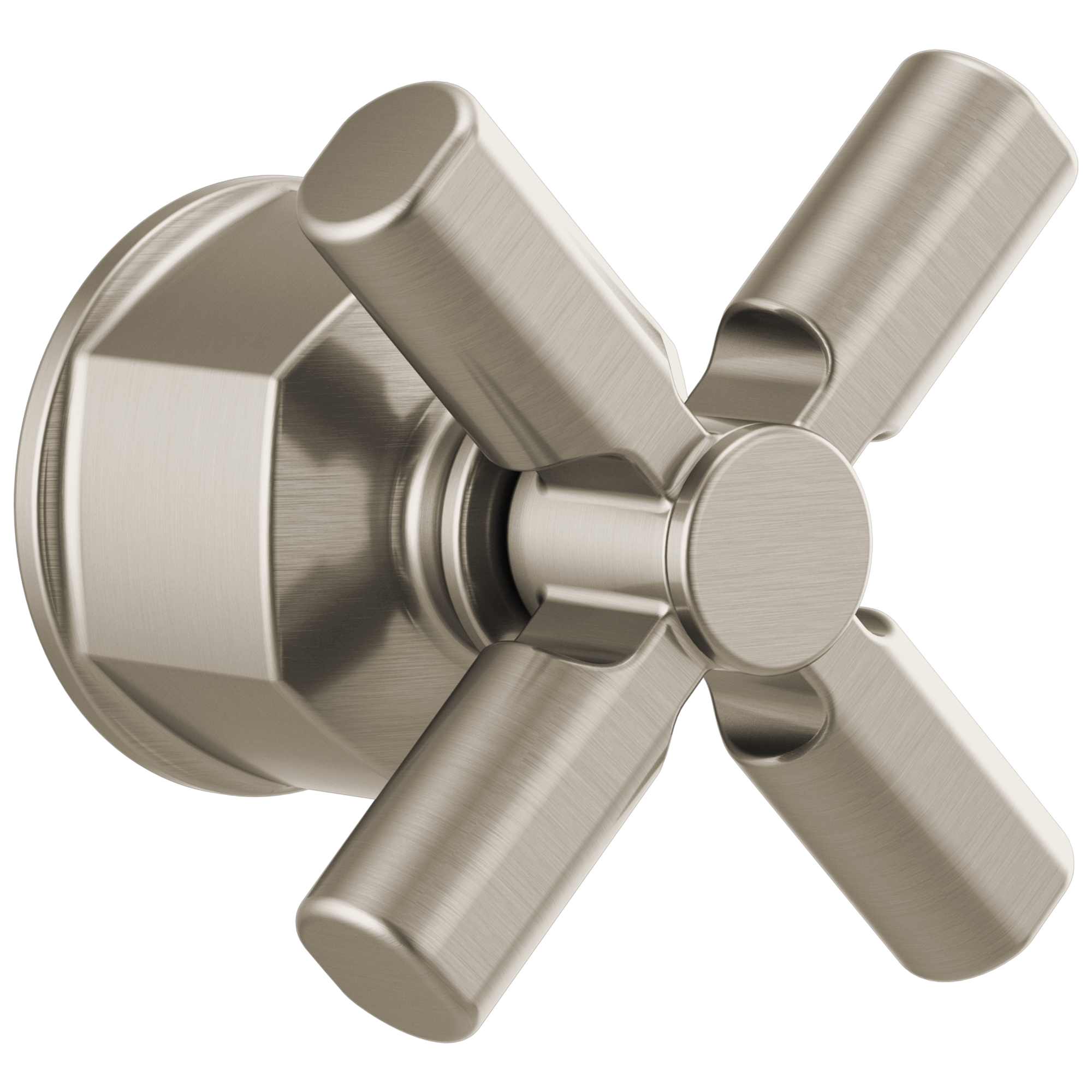 Brizo Invari® Pressure Balance Valve Trim Cross Handle Kit