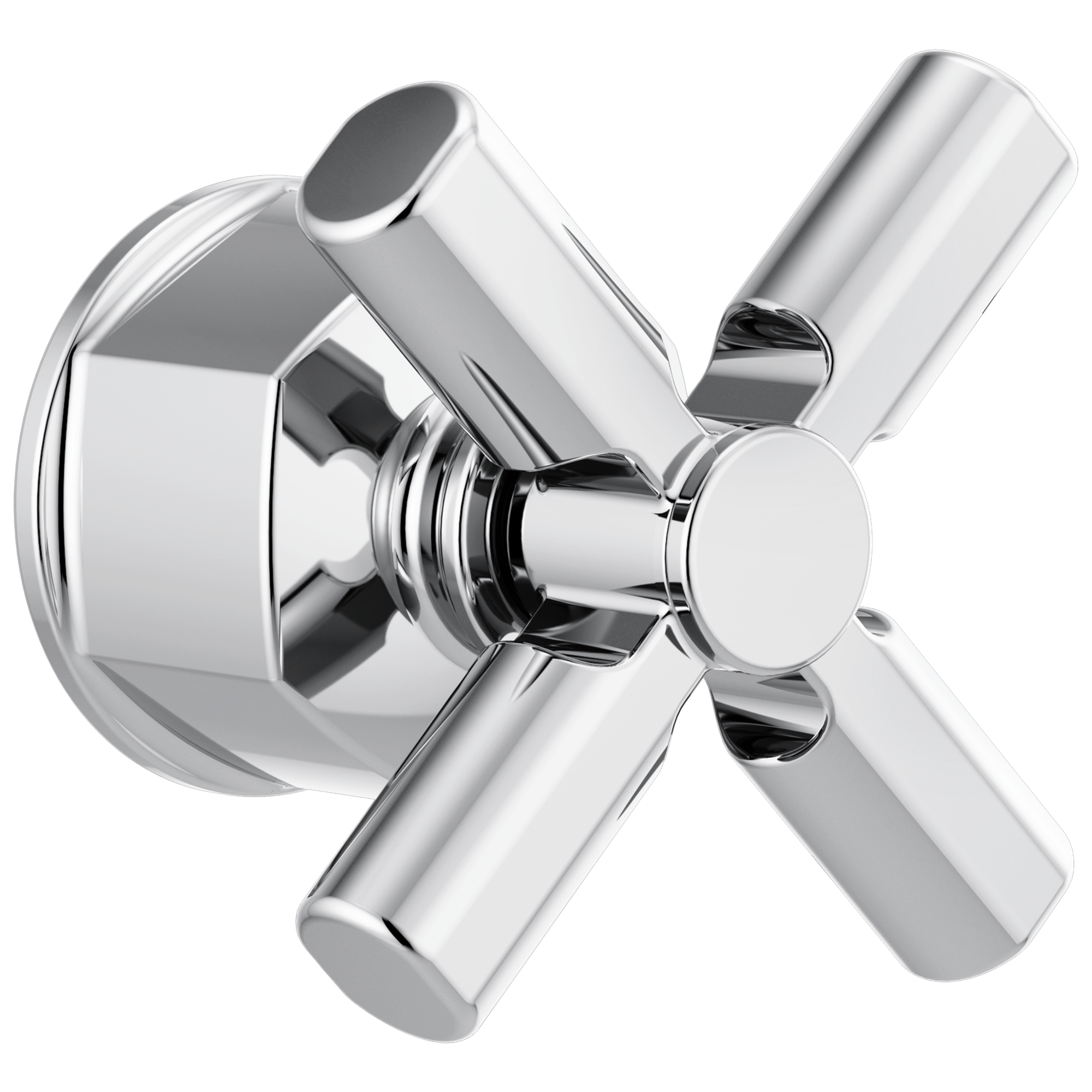 Brizo Invari® Pressure Balance Valve Trim Cross Handle Kit