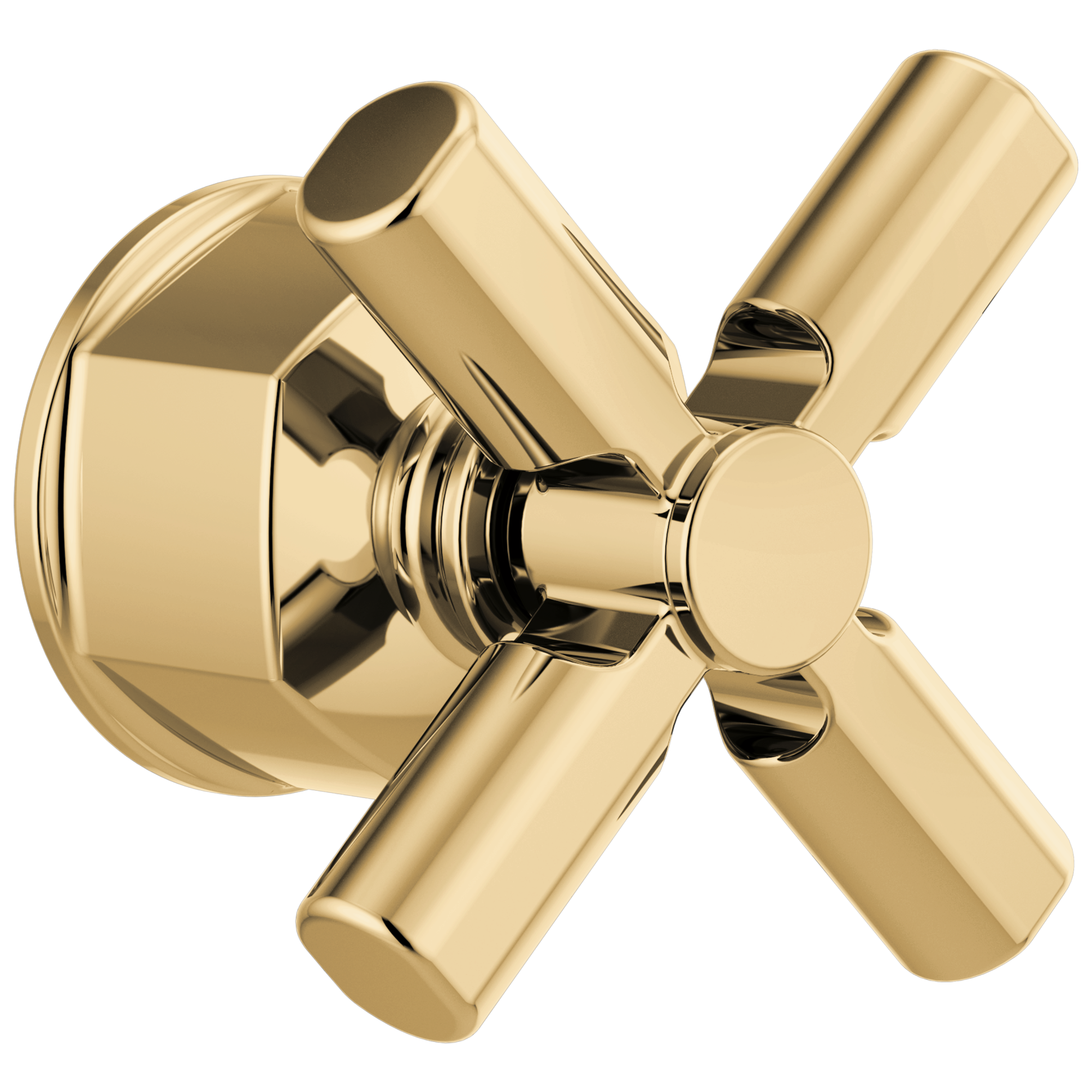 Brizo Invari® Pressure Balance Valve Trim Cross Handle Kit