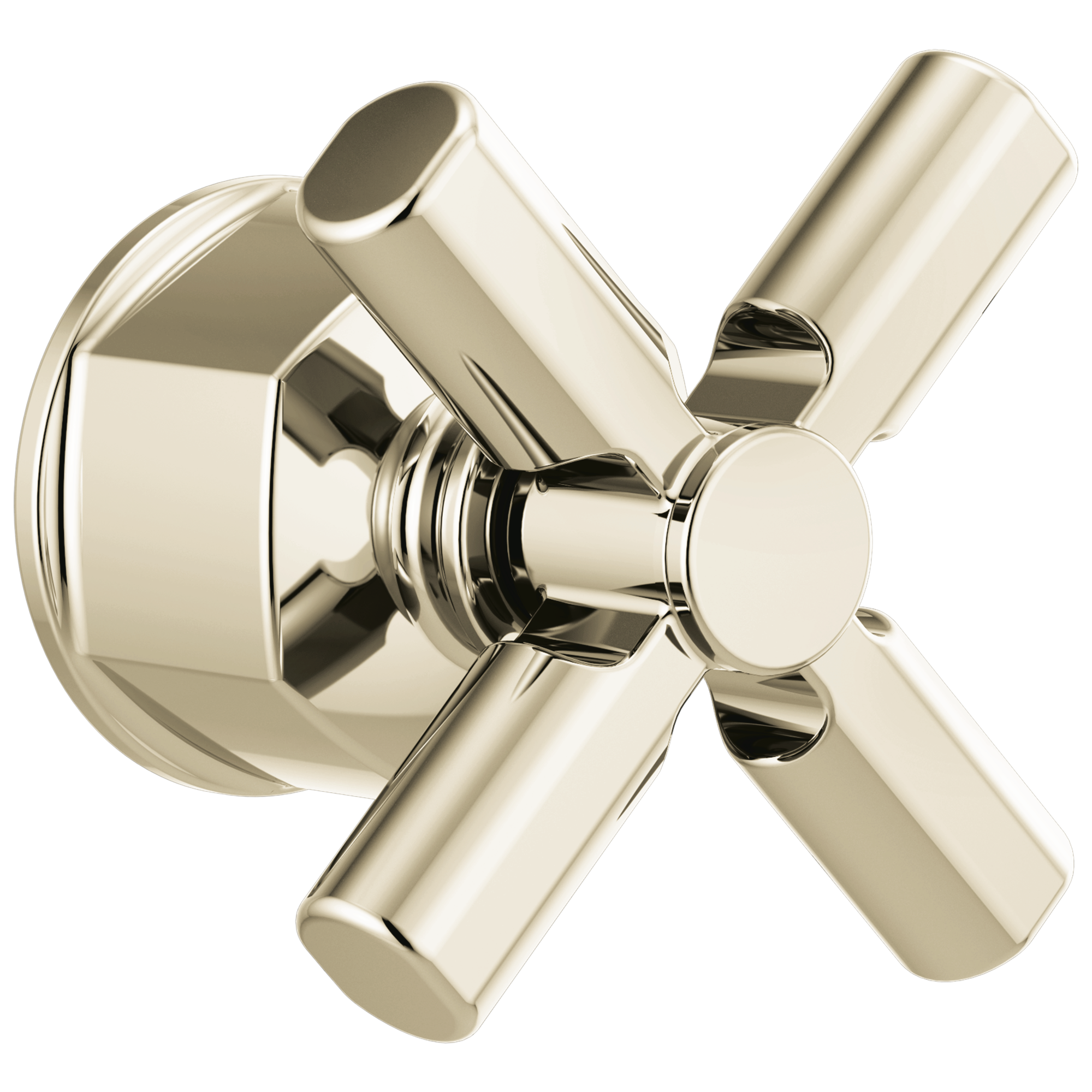 Brizo Invari® Pressure Balance Valve Trim Cross Handle Kit