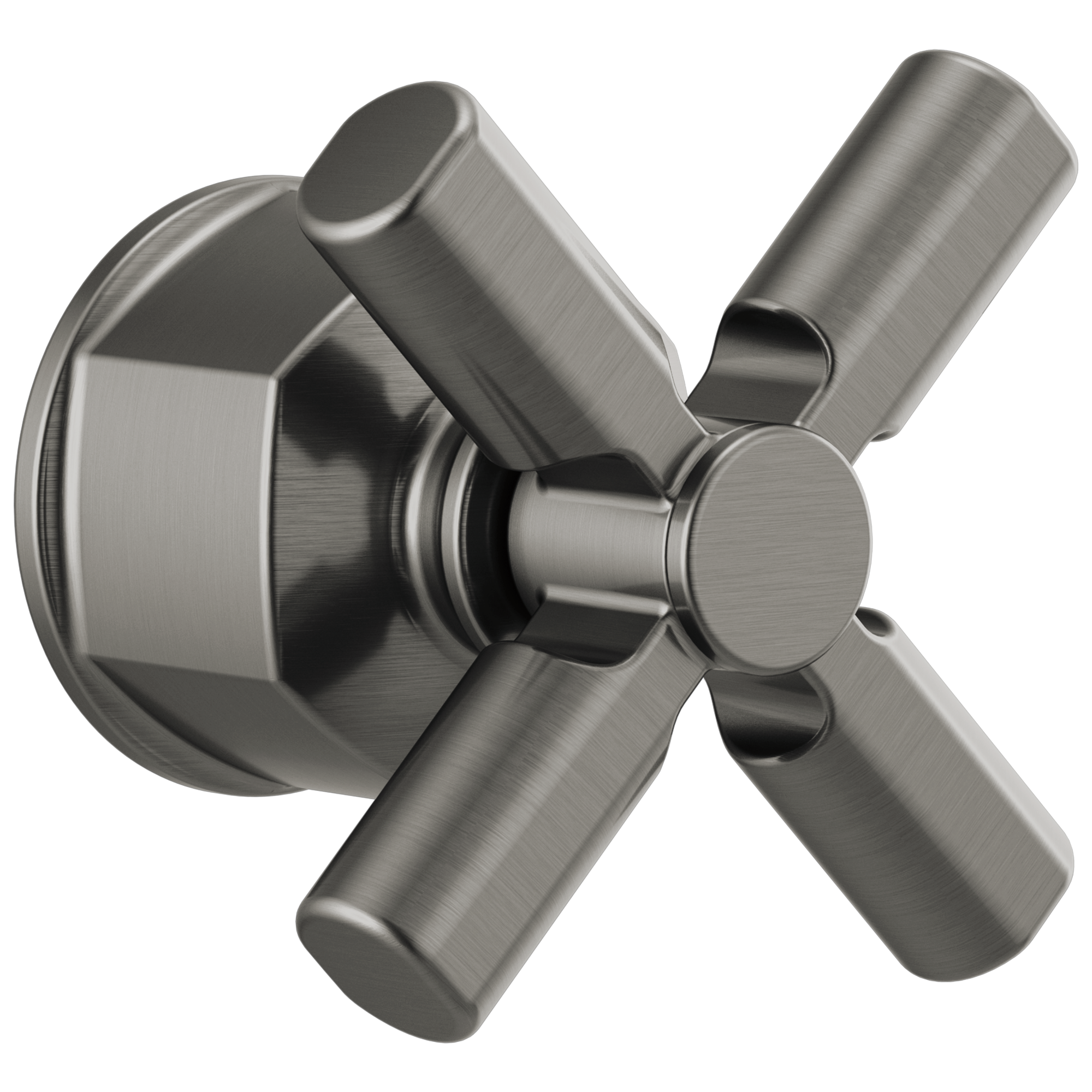 Brizo Invari® Pressure Balance Valve Trim Cross Handle Kit