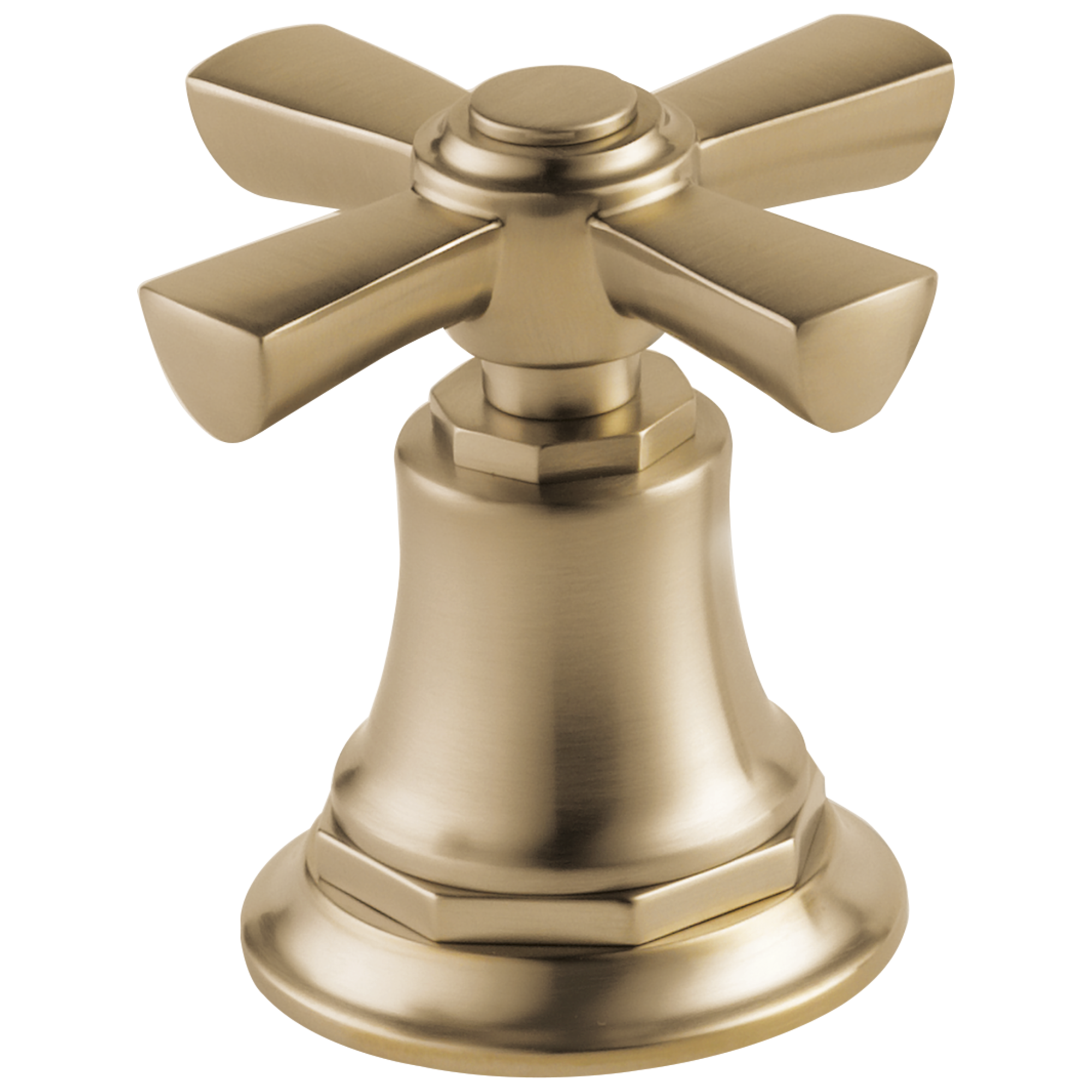 Brizo Rook® Roman Tub Faucet Cross Handle Kit