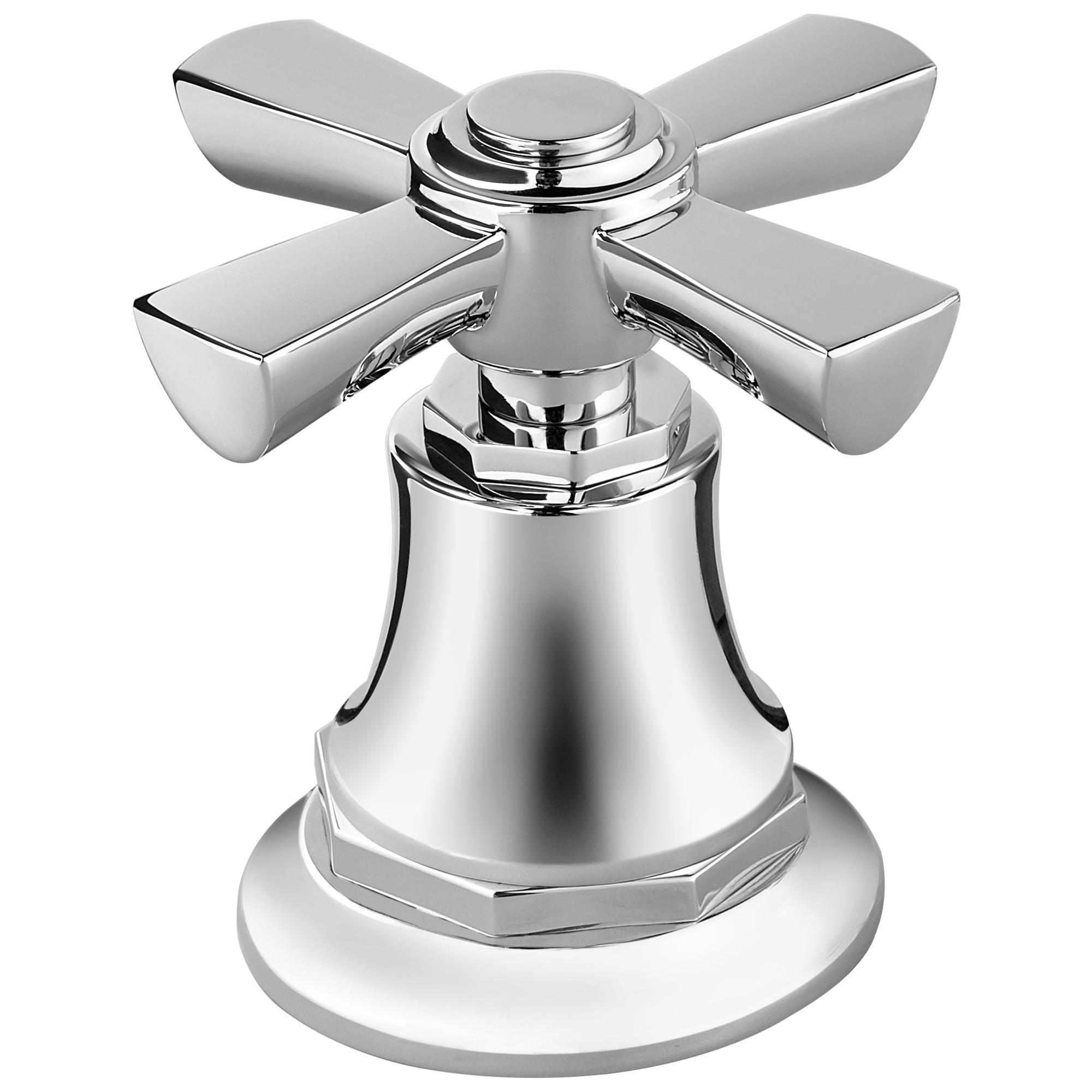Brizo Rook® Roman Tub Faucet Cross Handle Kit