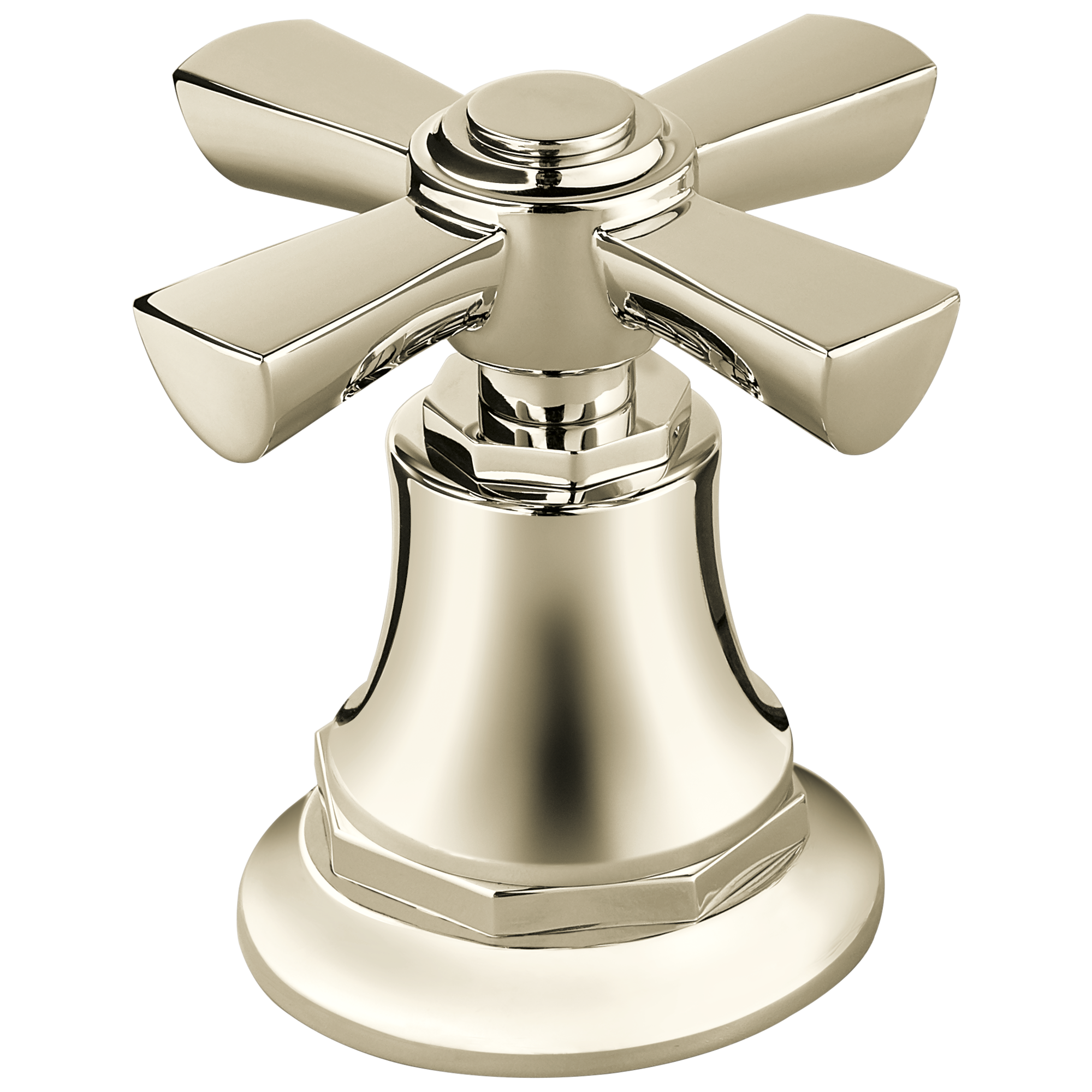 Brizo Rook® Roman Tub Faucet Cross Handle Kit