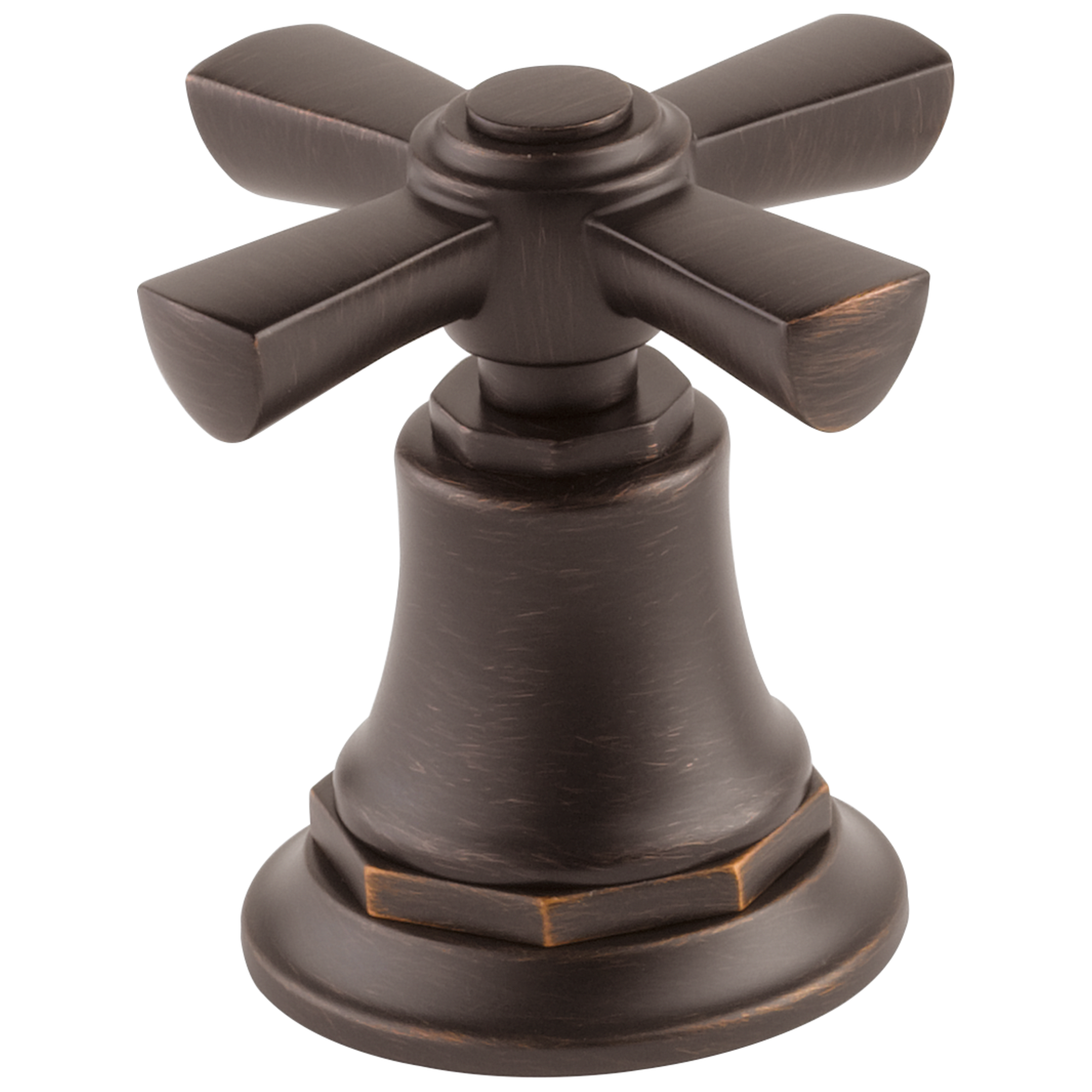 Brizo Rook® Roman Tub Faucet Cross Handle Kit