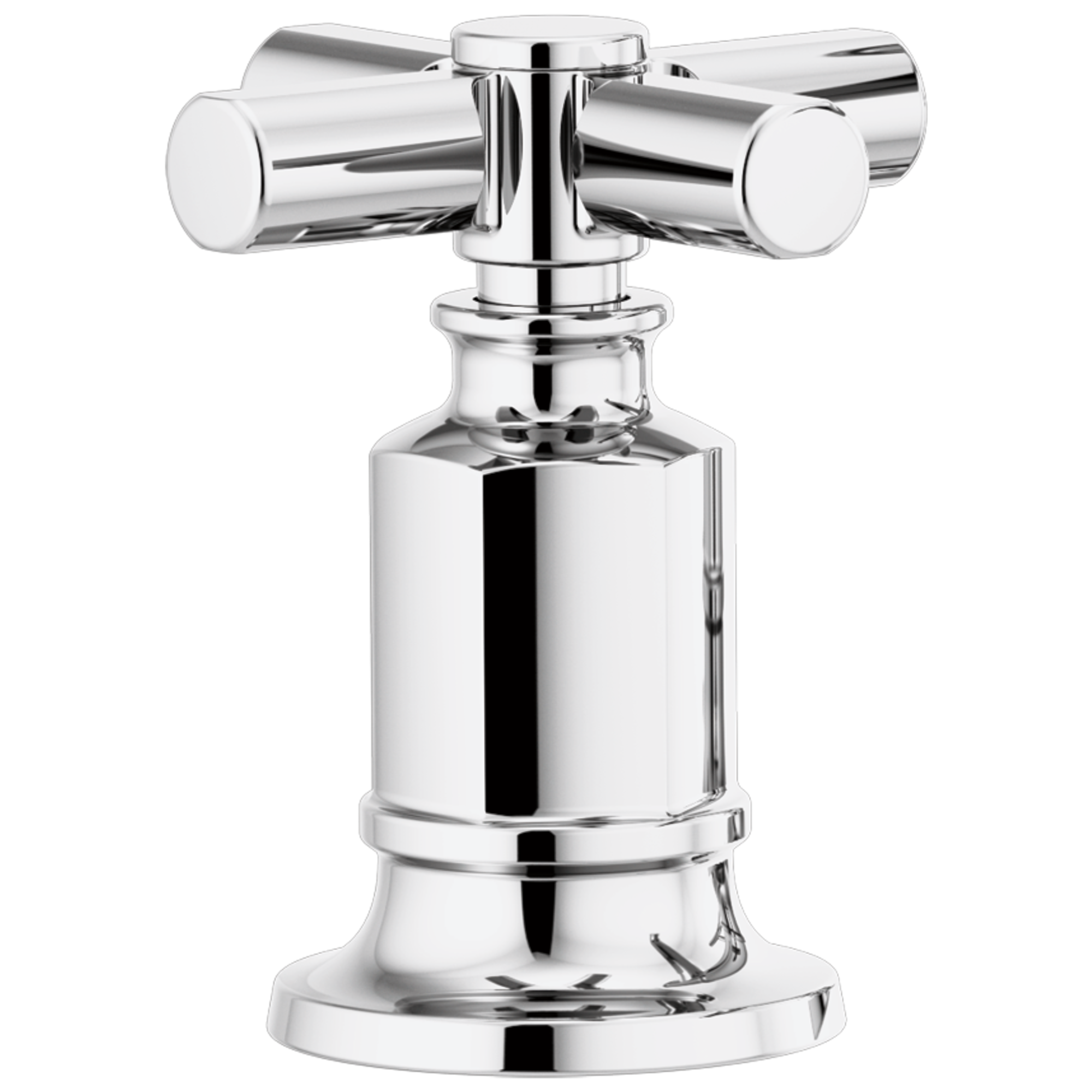 Brizo Invari® Roman Tub Faucet Cross Handle Kit