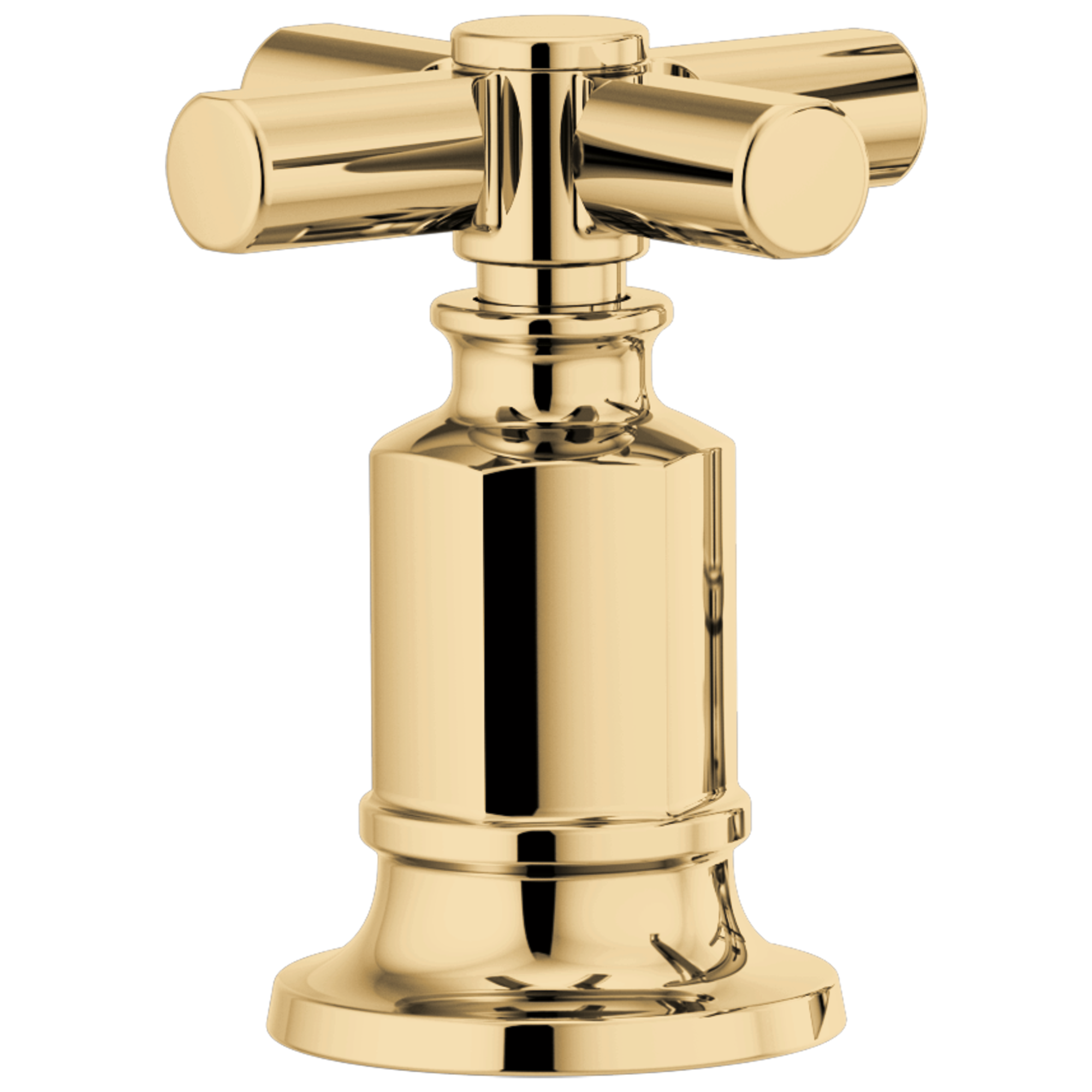 Brizo Invari® Roman Tub Faucet Cross Handle Kit