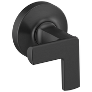 Brizo Kintsu® Wall-Mount Tub Filler Cross Handles