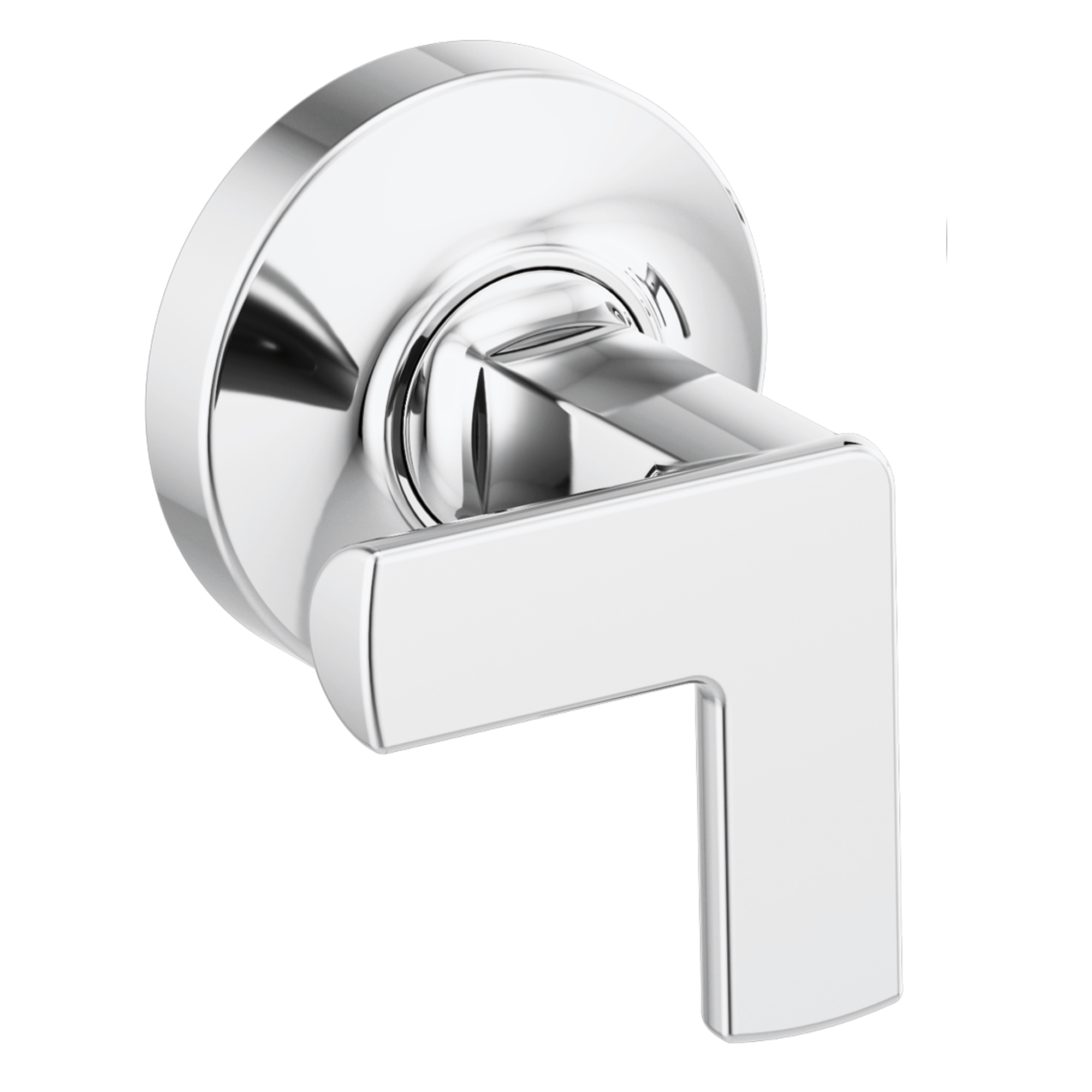 Brizo Kintsu® Two-Handle Wall Mount Tub Filler Cross Handle Kit