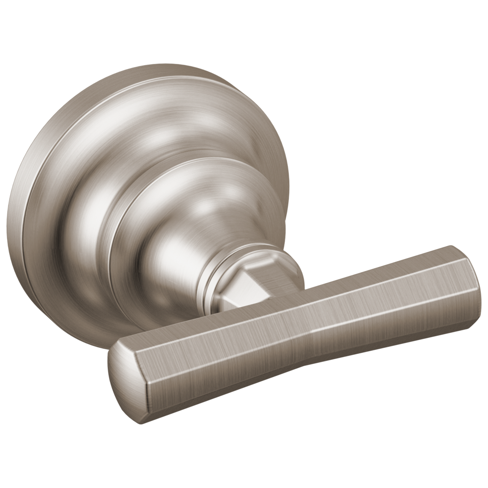 Brizo Beauclere™ Two-Handle Wall Mount Tub Filler Cross Handle Kit