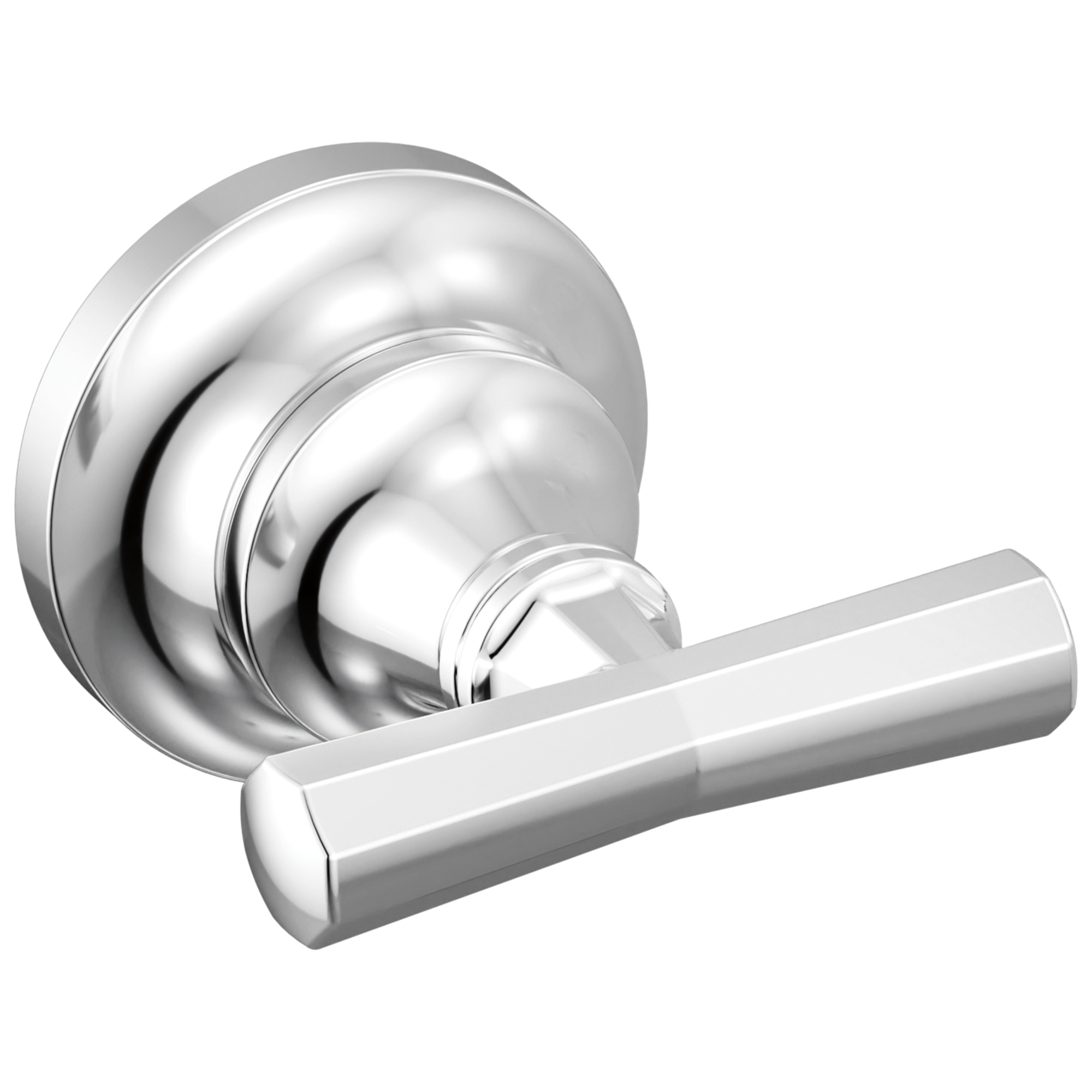 Brizo Beauclere™ Two-Handle Wall Mount Tub Filler Cross Handle Kit