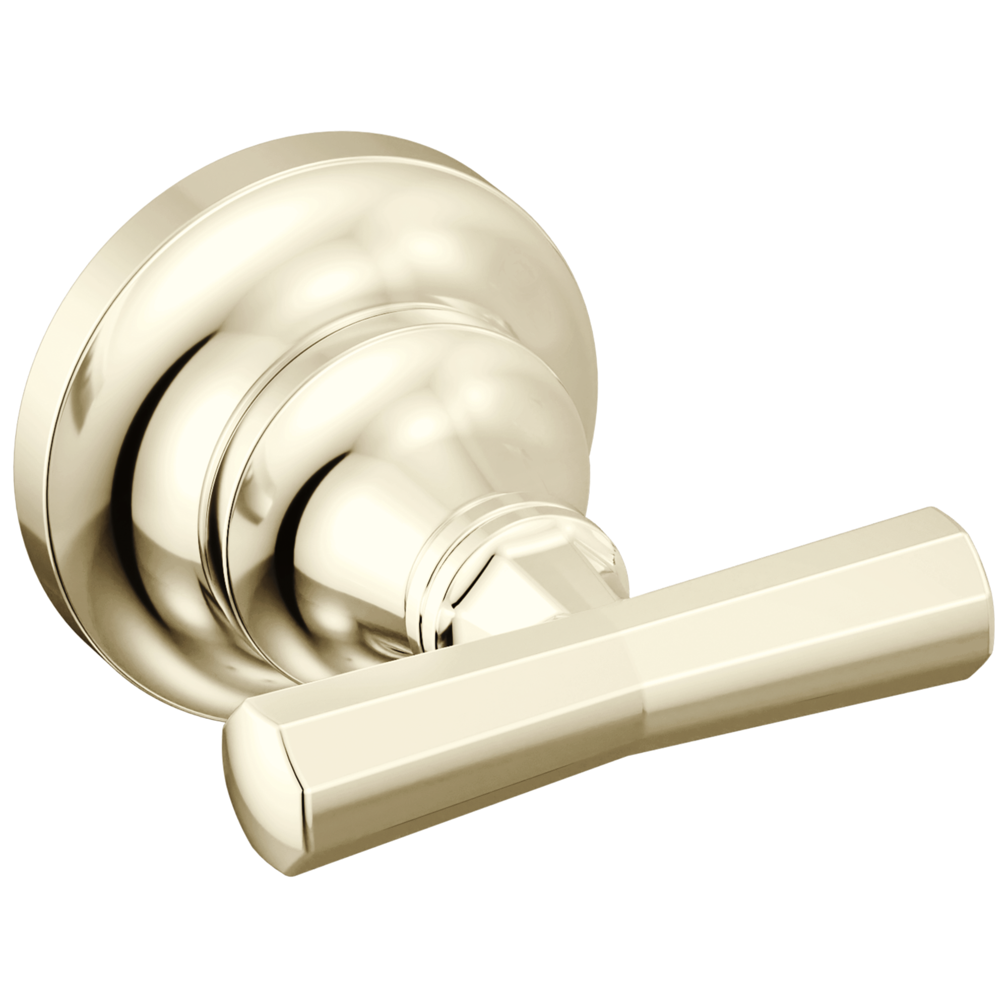 Brizo Beauclere™ Two-Handle Wall Mount Tub Filler Cross Handle Kit