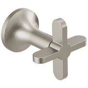Brizo Odin® Wall Mount Tub Filler Cross Handles