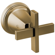Brizo Levoir™ Two-Handle Wall Mount Tub Filler Cross Handle Kit