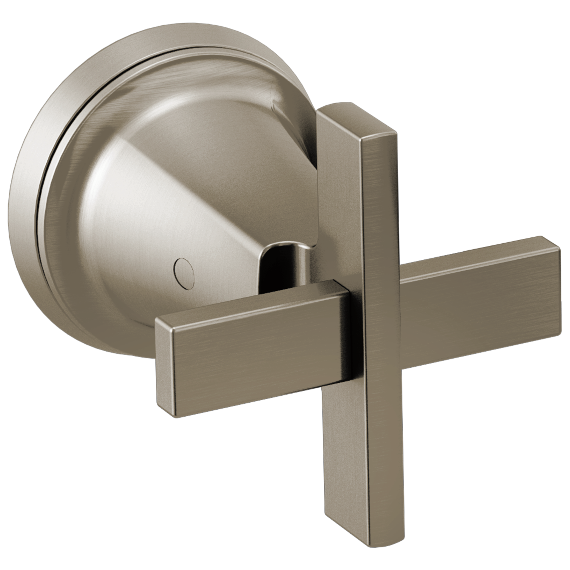 Brizo Levoir™ Two-Handle Wall Mount Tub Filler Cross Handle Kit