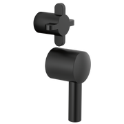 Brizo Jason Wu for Brizo™ Pressure Balance Integrated Trim Cross Handles