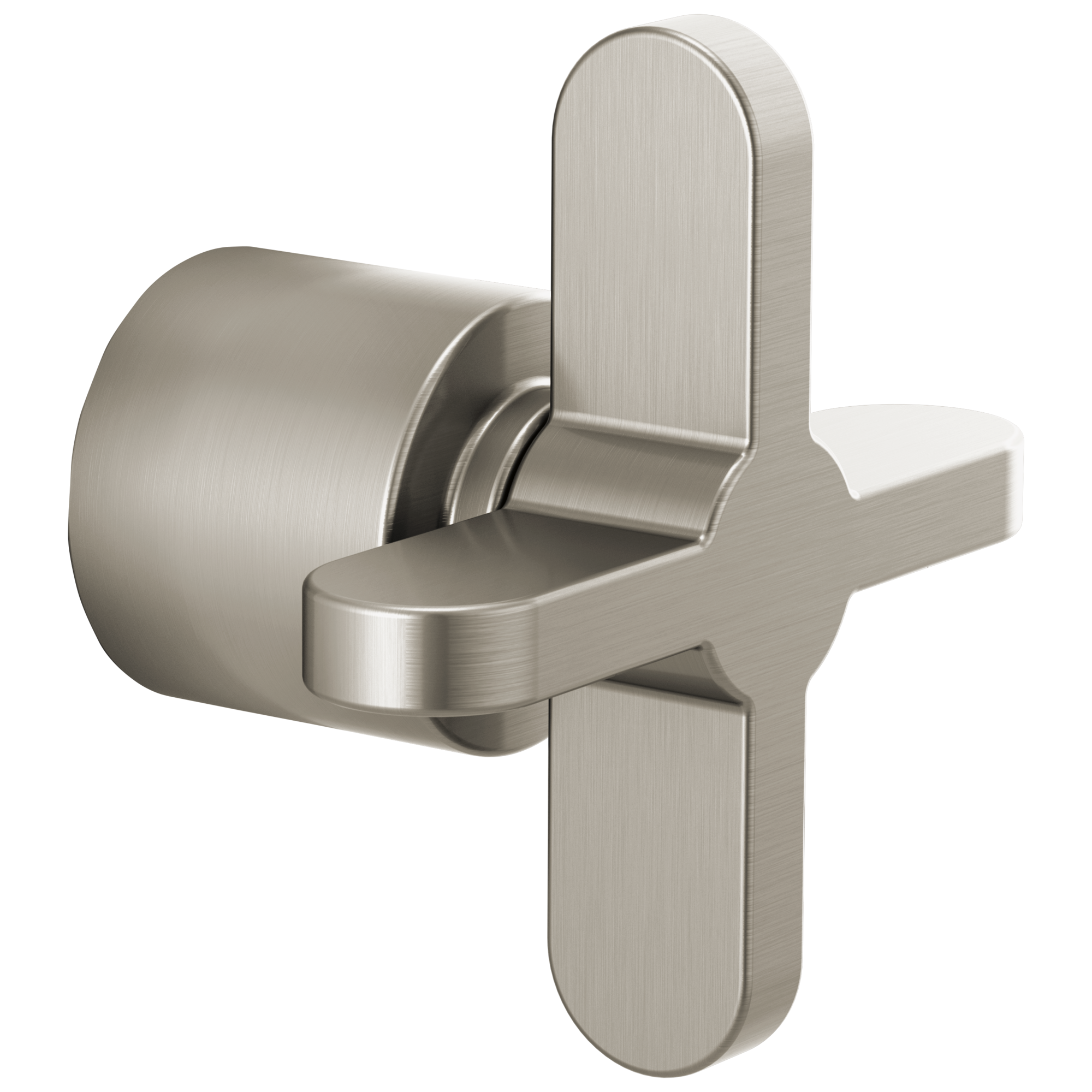 Brizo Odin® 3 And 6 Function Diverter Trim Cross Handle Kit