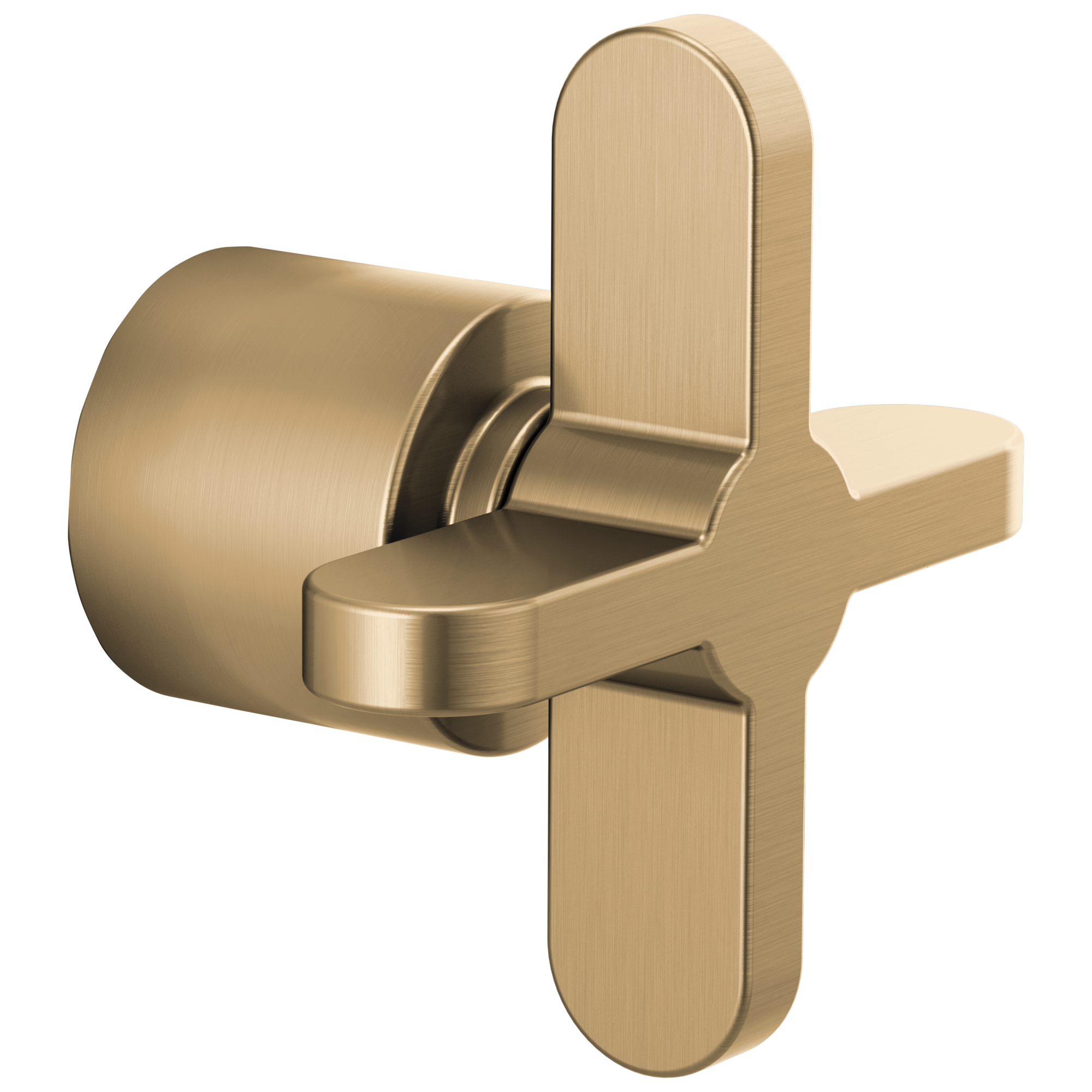 Brizo Odin® 3 And 6 Function Diverter Trim Cross Handle Kit