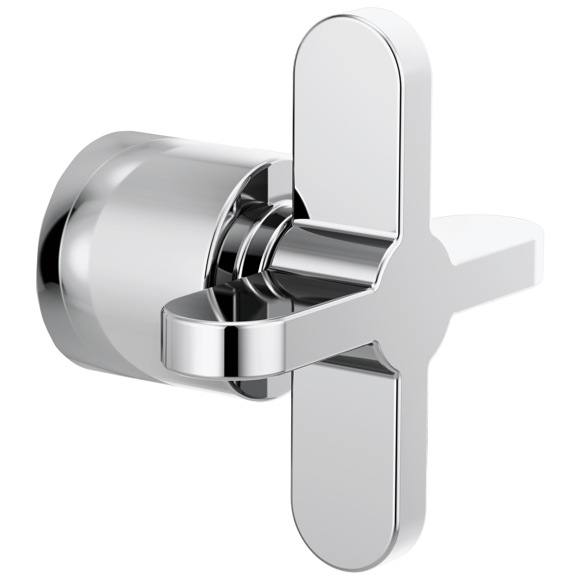 Brizo Odin® 3 And 6 Function Diverter Trim Cross Handle Kit