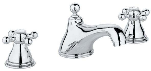 Grohe Cross Handle 45291