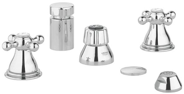 Grohe Cross Handle 45291