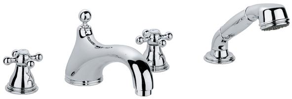 Grohe Cross Handle 45291