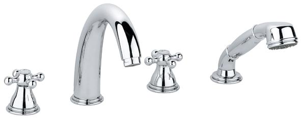 Grohe Cross Handle 45291