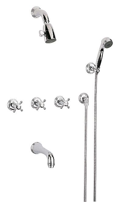 Grohe Cross Handle 45291