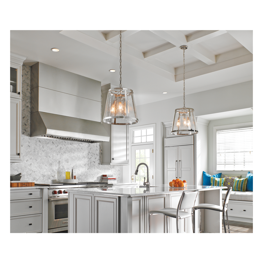 Harrow Large Pendant