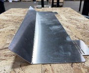 Heat Deflector Side - 750 Hybrid