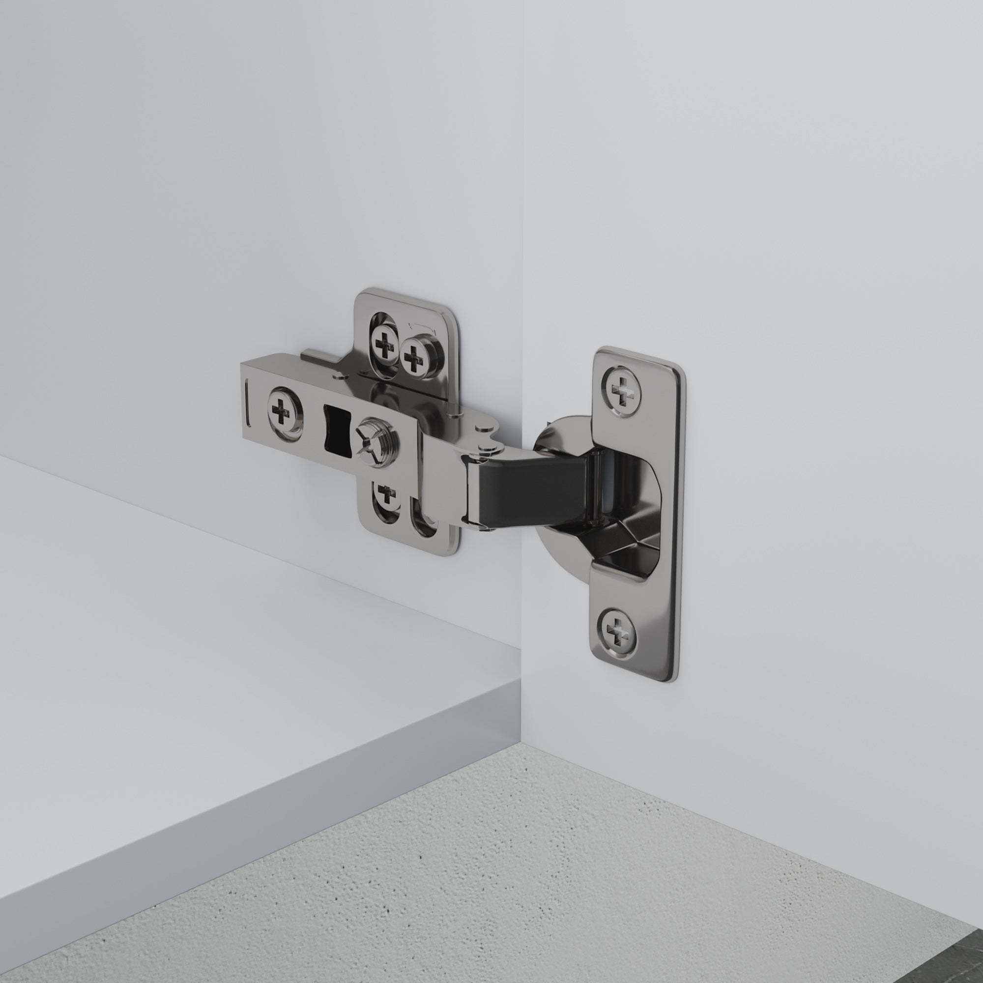 Hinge-Half Overlay