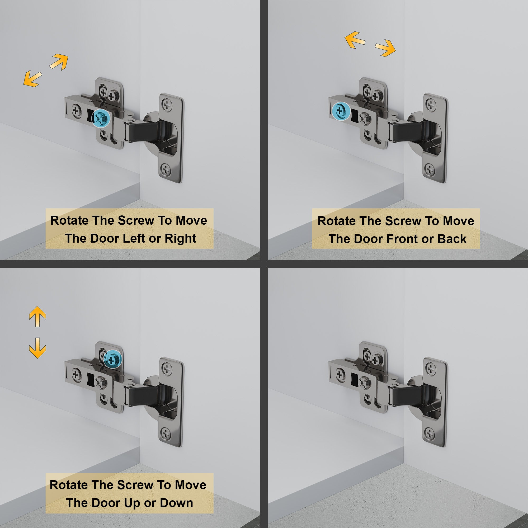 Hinge-Half Overlay