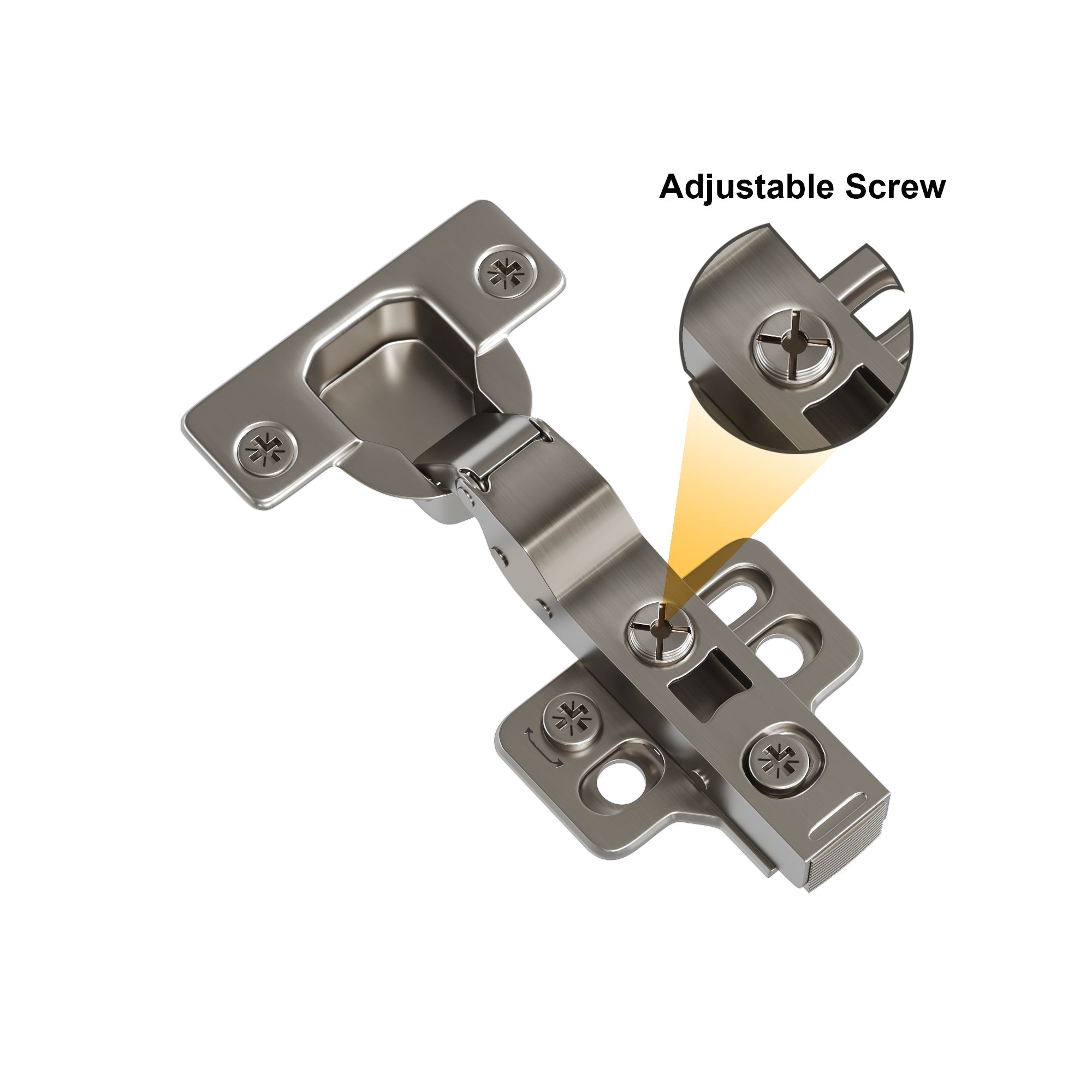 Hinge-Half Overlay