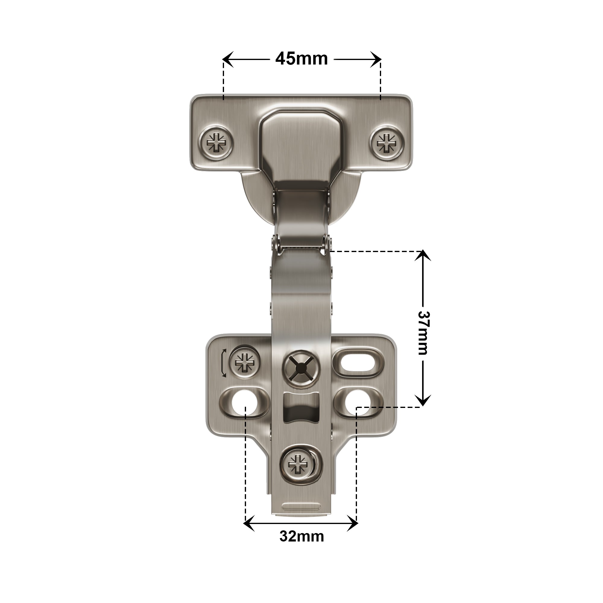 Hinge-Half Overlay
