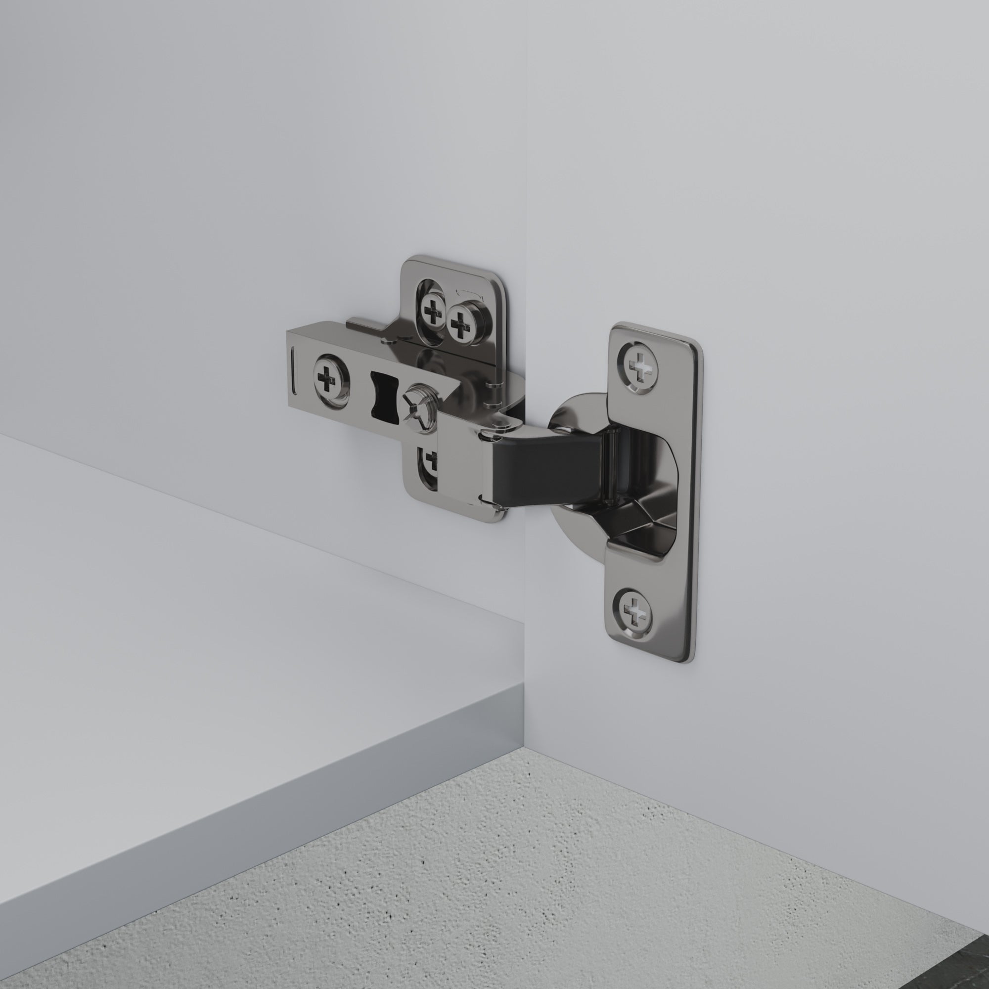 Hinge-Inset