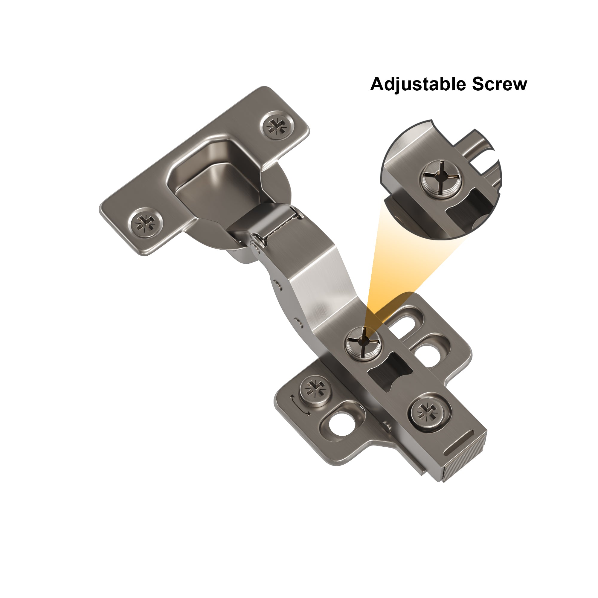 Hinge-Inset